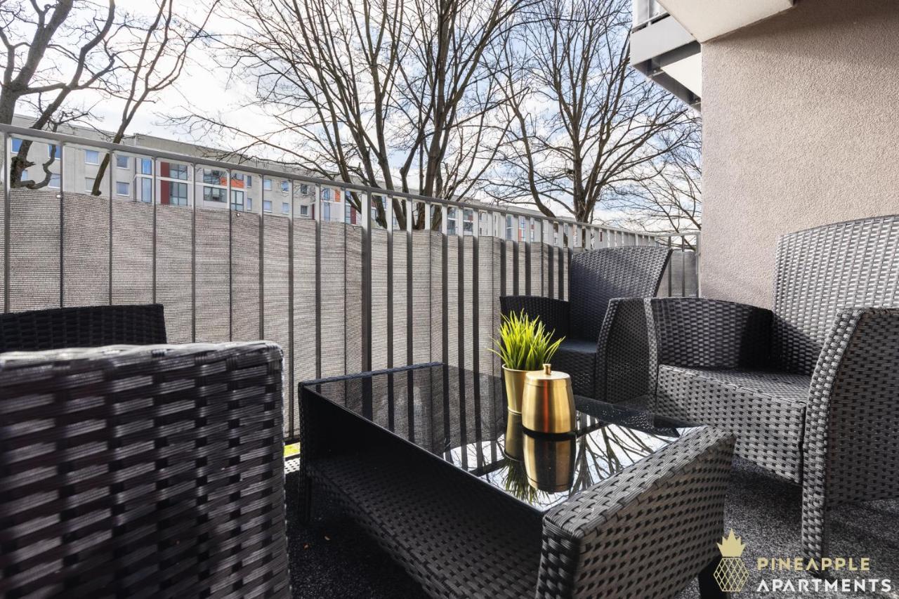 Apartment Pineapple Zwinger Iv